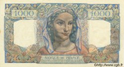 1000 Francs MINERVE ET HERCULE FRANCIA  1945 F.41.04 SC+