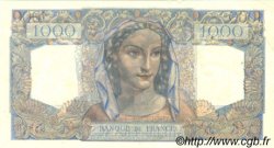 1000 Francs MINERVE ET HERCULE FRANCIA  1945 F.41.05 SPL a AU
