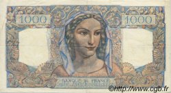1000 Francs MINERVE ET HERCULE FRANCIA  1946 F.41.15 MBC+ a EBC