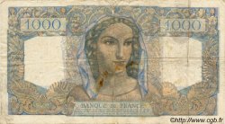 1000 Francs MINERVE ET HERCULE FRANCIA  1947 F.41.18 RC+