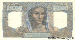 1000 Francs MINERVE ET HERCULE FRANCE  1947 F.41.18 VF+