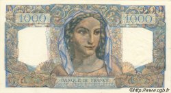 1000 Francs MINERVE ET HERCULE FRANCIA  1947 F.41.18 q.AU