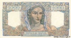 1000 Francs MINERVE ET HERCULE FRANCIA  1948 F.41.22 AU