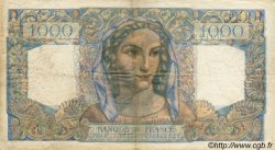 1000 Francs MINERVE ET HERCULE FRANCIA  1948 F.41.23 MBC