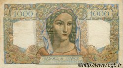 1000 Francs MINERVE ET HERCULE FRANCE  1948 F.41.23 VF