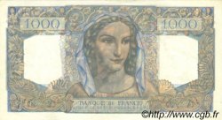 1000 Francs MINERVE ET HERCULE FRANCE  1950 F.41.33 XF
