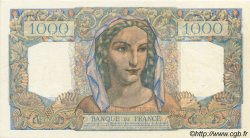 1000 Francs MINERVE ET HERCULE FRANCIA  1950 F.41.33 SPL+
