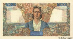 5000 Francs EMPIRE FRANCAIS FRANCIA  1945 F.47.26 EBC