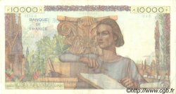 10000 Francs GÉNIE FRANÇAIS FRANCIA  1951 F.50.47 BB