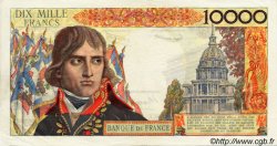 10000 Francs BONAPARTE FRANCIA  1957 F.51.09 q.SPL