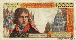 10000 Francs BONAPARTE FRANCE  1957 F.51.10 TB