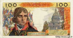 100 Nouveaux Francs BONAPARTE FRANKREICH  1959 F.59.01 fVZ