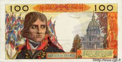 100 Nouveaux Francs BONAPARTE FRANKREICH  1959 F.59.02 VZ