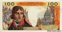 100 Nouveaux Francs BONAPARTE FRANCIA  1963 F.59.19 q.SPL