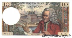 10 Francs VOLTAIRE FRANCE  1963 F.62.03 SPL