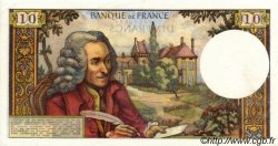 10 Francs VOLTAIRE FRANCE  1963 F.62.06 XF+