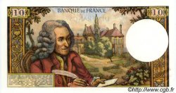 10 Francs VOLTAIRE FRANCE  1968 F.62.35 XF+