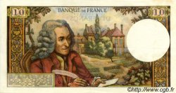 10 Francs VOLTAIRE FRANCIA  1970 F.62.44 EBC