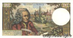 10 Francs VOLTAIRE FRANCIA  1970 F.62.44 SPL a AU