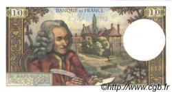 10 Francs VOLTAIRE FRANCE  1971 F.62.51 AU-