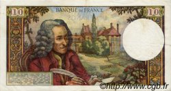 10 Francs VOLTAIRE FRANCE  1973 F.62.62 VF+