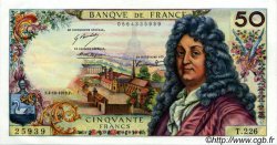 50 Francs RACINE FRANKREICH  1973 F.64.24