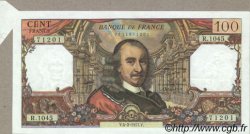 100 Francs CORNEILLE Fauté FRANCIA  1977 F.65.56 EBC+