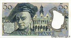 50 Francs QUENTIN DE LA TOUR FRANCIA  1976 F.67.01 EBC+