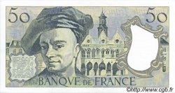 50 Francs QUENTIN DE LA TOUR FRANKREICH  1986 F.67.12 fST