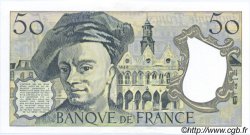 50 Francs QUENTIN DE LA TOUR FRANCE  1992 F.67.18 AU