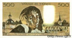 500 Francs PASCAL FRANCIA  1969 F.71.03 SC