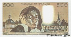 500 Francs PASCAL FRANCIA  1988 F.71.39 SC+