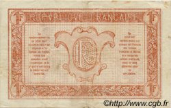 1 Franc TRÉSORERIE AUX ARMÉES 1919 FRANCIA  1919 VF.04.11 MBC