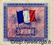 2 Francs DRAPEAU FRANCIA  1944 VF.16.01 SPL