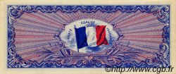 50 Francs DRAPEAU FRANKREICH  1944 VF.19.01 fST+