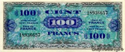 100 Francs DRAPEAU FRANCE  1944 VF.20.01 AU-