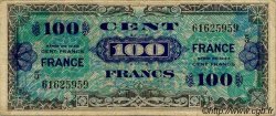 100 Francs FRANCE FRANCIA  1944 VF.25.05 q.MB