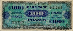 100 Francs FRANCE FRANKREICH  1945 VF.25.07 S