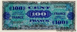 100 Francs FRANCE FRANCIA  1944 VF.25.08 EBC