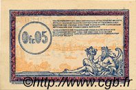 5 Centimes FRANCE regionalism and miscellaneous  1923 JP.135.01 UNC-