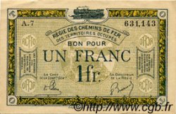 1 Franc FRANCE régionalisme et divers  1923 JP.135.05 SPL