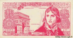 100 Nouveaux Francs BONAPARTE FRANCE Regionalismus und verschiedenen  1960  fST