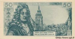 50 Francs RACINE FRANCE Regionalismus und verschiedenen  1964  VZ