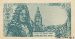 50 Francs RACINE FRANCE Regionalismus und verschiedenen  1964  fST+