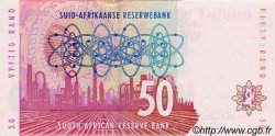 50 Rand SUDAFRICA  1992 P.125b q.FDC