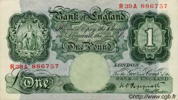 1 Pound ENGLAND  1948 P.363d XF+