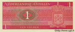 1 Gulden ANTILLE OLANDESI  1970 P.20a FDC