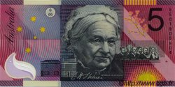 5 Dollars AUSTRALIEN  2001 P.56 ST