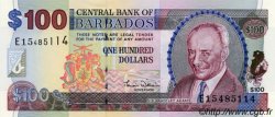 100 Dollars BARBADOS  2000 P.65 FDC