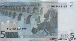 5 Euro EUROPA  2002 €.100.12 FDC